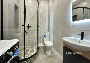 1-к квартира, на длительный срок, 33м2, 16/16 этаж