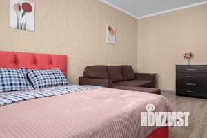 1-к квартира, посуточно, 40м2, 6/17 этаж
