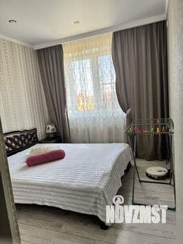 1-к квартира, на длительный срок, 36м2, 3/19 этаж