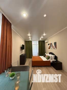 Студия квартира, посуточно, 30м2, 2/20 этаж