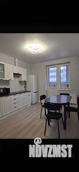 1-к квартира, на длительный срок, 45м2, 3/19 этаж