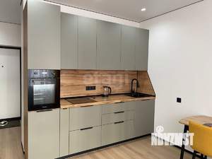 Студия квартира, на длительный срок, 30м2, 4/16 этаж