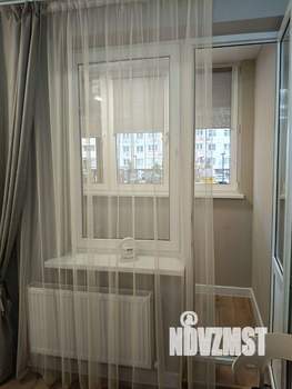 1-к квартира, на длительный срок, 35м2, 1/24 этаж