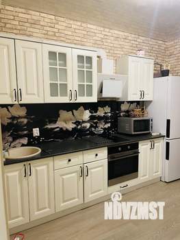 1-к квартира, на длительный срок, 40м2, 3/9 этаж