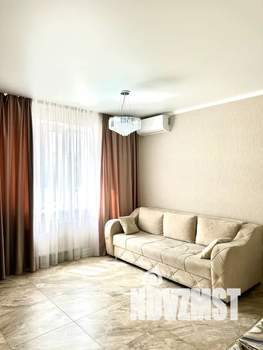 1-к квартира, посуточно, 36м2, 1/17 этаж