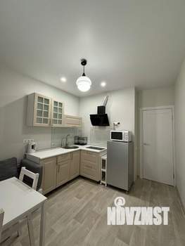 1-к квартира, на длительный срок, 36м2, 21/22 этаж