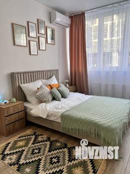 Студия квартира, на длительный срок, 23м2, 3/19 этаж