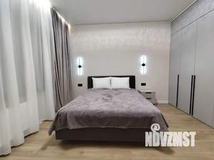 1-к квартира, посуточно, 46м2, 6/25 этаж