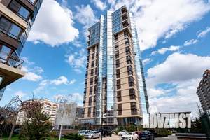 2-к квартира, посуточно, 50м2, 2/25 этаж