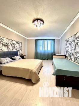 2-к квартира, посуточно, 72м2, 1/1 этаж