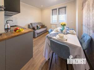 2-к квартира, посуточно, 50м2, 1/1 этаж