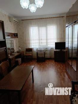 1-к квартира, на длительный срок, 46м2, 2/17 этаж