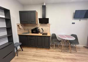 Студия квартира, на длительный срок, 24м2, 3/16 этаж