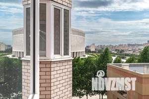 2-к квартира, посуточно, 70м2, 7/17 этаж