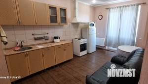 1-к квартира, посуточно, 45м2, 2/16 этаж