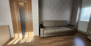 1-к квартира, на длительный срок, 42м2, 10/18 этаж