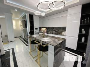 1-к квартира, на длительный срок, 43м2, 7/17 этаж