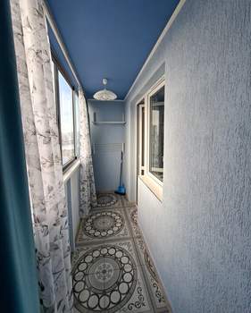 1-к квартира, на длительный срок, 50м2, 9/23 этаж