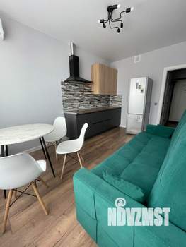 1-к квартира, на длительный срок, 35м2, 14/16 этаж