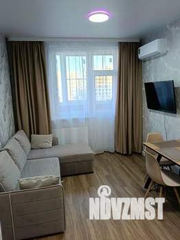 2-к квартира, посуточно, 42м2, 1/1 этаж