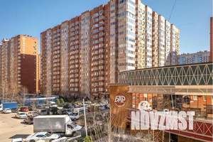 1-к квартира, посуточно, 40м2, 2/17 этаж