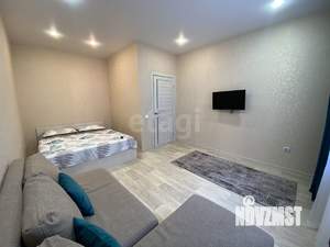 1-к квартира, на длительный срок, 34м2, 4/18 этаж