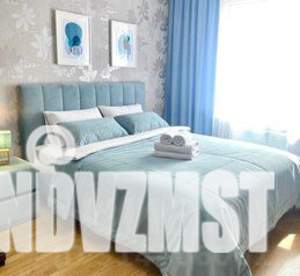 1-к квартира, посуточно, 40м2, 13/17 этаж