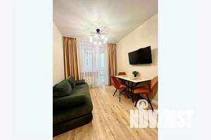 2-к квартира, посуточно, 60м2, 15/24 этаж