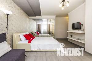 1-к квартира, посуточно, 34м2, 3/4 этаж