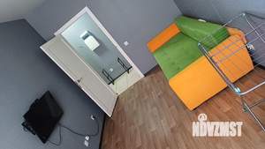 1-к квартира, на длительный срок, 39м2, 4/20 этаж