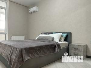 2-к квартира, посуточно, 70м2, 8/24 этаж