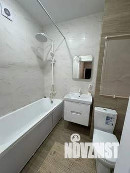 1-к квартира, посуточно, 39м2, 5/16 этаж