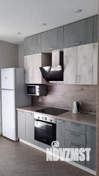 1-к квартира, на длительный срок, 40м2, 6/25 этаж