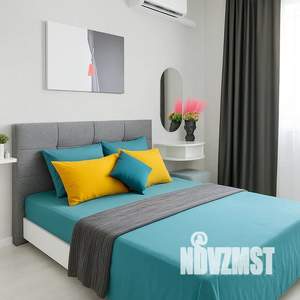 Студия квартира, посуточно, 20м2, 7/24 этаж