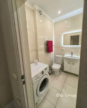 1-к квартира, на длительный срок, 47м2, 8/16 этаж