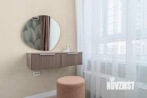 1-к квартира, посуточно, 38м2, 17/20 этаж