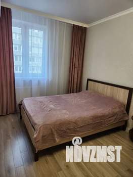 1-к квартира, посуточно, 34м2, 10/17 этаж
