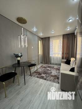 1-к квартира, на длительный срок, 36м2, 5/16 этаж