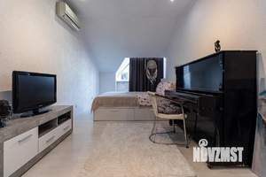 1-к квартира, посуточно, 30м2, 6/12 этаж