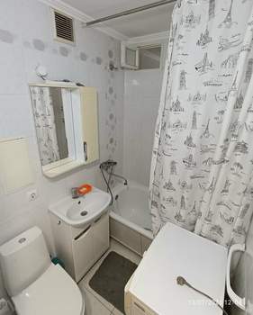 1-к квартира, на длительный срок, 31м2, 4/5 этаж