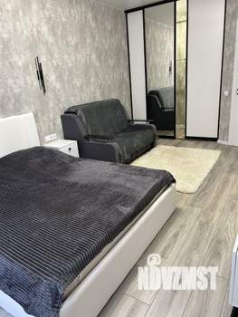 1-к квартира, на длительный срок, 37м2, 6/22 этаж