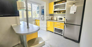 2-к квартира, на длительный срок, 53м2, 2/8 этаж