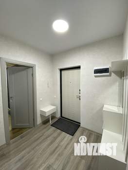 1-к квартира, на длительный срок, 39м2, 5/23 этаж