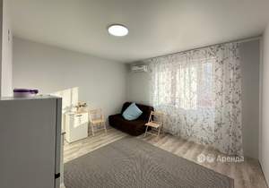 Студия квартира, на длительный срок, 23м2, 19/24 этаж