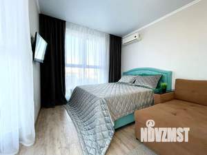 2-к квартира, посуточно, 47м2, 6/17 этаж