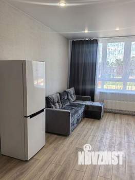 Студия квартира, на длительный срок, 28м2, 2/24 этаж