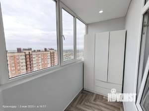 1-к квартира, на длительный срок, 25м2, 22/22 этаж