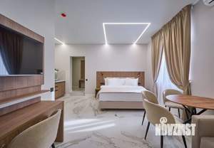 1-к квартира, посуточно, 25м2, 1/1 этаж