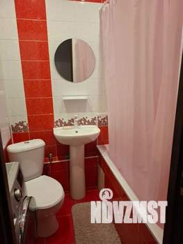 1-к квартира, посуточно, 41м2, 6/16 этаж