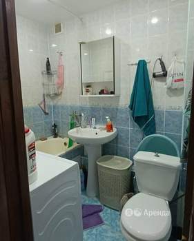 2-к квартира, на длительный срок, 43м2, 5/5 этаж